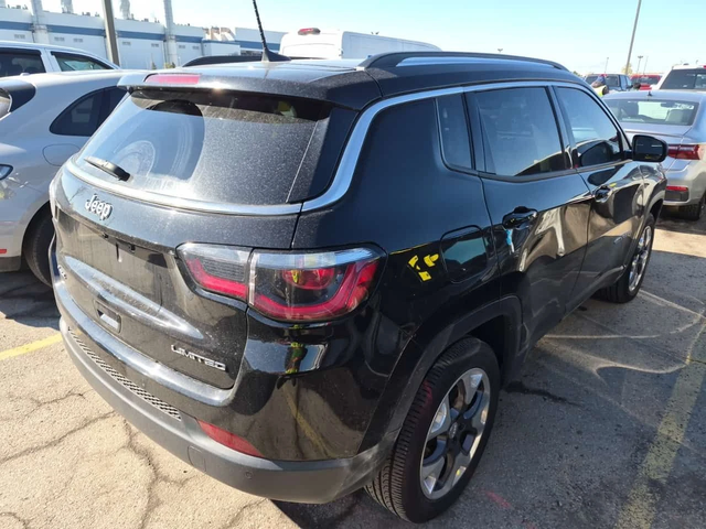 Jeep Compass LIMITED| ПОДГРЕВИ| ПАНО| 2 КЛЮЧА| KEYLESS| CARFAX - автомобили, коли, обяви за нови и употребявани 2