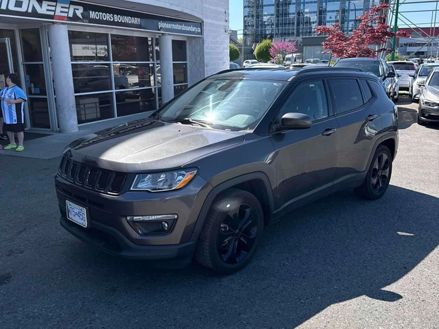 Jeep Compass * North * KEYLESS* - автомобили, коли, обяви за нови и употребявани 0