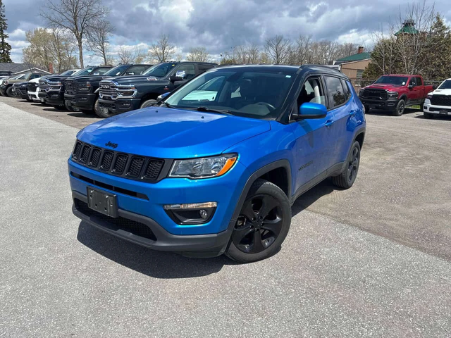 Jeep Compass Altitude| ПОДГРЕВИ| KEYLESS| CARFAX - автомобили, коли, обяви за нови и употребявани 0
