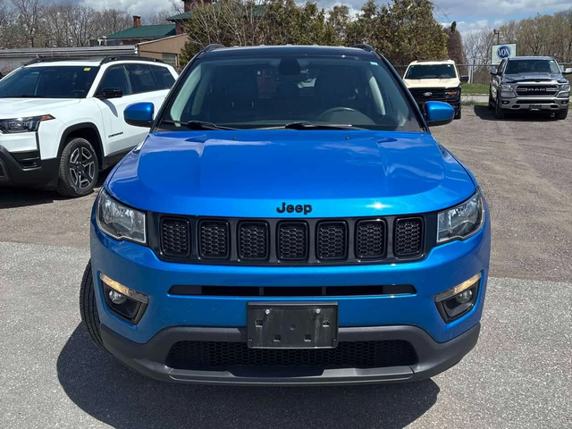 Jeep Compass Altitude| ПОДГРЕВИ| KEYLESS| CARFAX - автомобили, коли, обяви за нови и употребявани 1