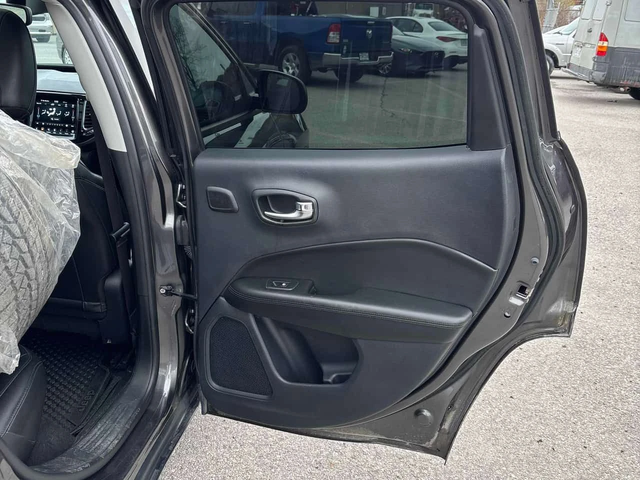 Jeep Compass * 80th Anniversary * ALPINE * КАМЕРА * NAVI - автомобили, коли, обяви за нови и употребявани 10