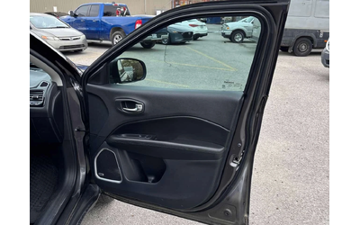 Jeep Compass * 80th Anniversary * ALPINE * КАМЕРА * NAVI - автомобили, коли, обяви за нови и употребявани 11