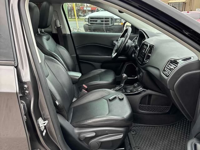 Jeep Compass * 80th Anniversary * ALPINE * КАМЕРА * NAVI - автомобили, коли, обяви за нови и употребявани 13