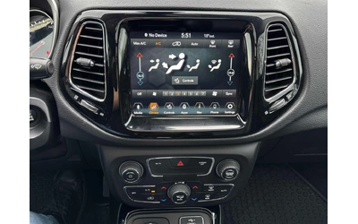 Jeep Compass * 80th Anniversary * ALPINE * КАМЕРА * NAVI - автомобили, коли, обяви за нови и употребявани 14