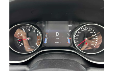 Jeep Compass * 80th Anniversary * ALPINE * КАМЕРА * NAVI - автомобили, коли, обяви за нови и употребявани 7