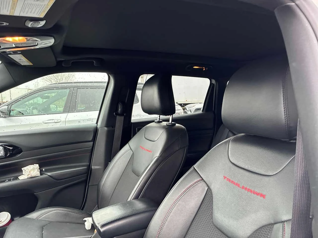 Jeep Compass * Trailhawk * ПОДГРЕВИ * КАМЕРА * PANO * NAVI - автомобили, коли, обяви за нови и употребявани 10