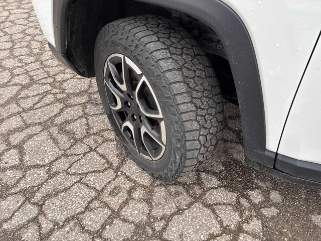Jeep Compass * Trailhawk * ПОДГРЕВИ * КАМЕРА * PANO * NAVI - автомобили, коли, обяви за нови и употребявани 6