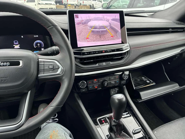 Jeep Compass * Trailhawk * ПОДГРЕВИ * КАМЕРА * PANO * NAVI - автомобили, коли, обяви за нови и употребявани 8