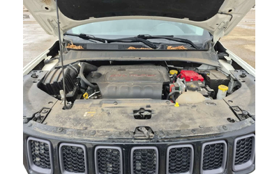 Jeep Compass TRAILHAWK/CARFAX/ - автомобили, коли, обяви за нови и употребявани 15