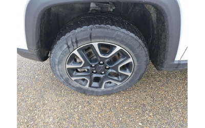 Jeep Compass TRAILHAWK/CARFAX/ - автомобили, коли, обяви за нови и употребявани 16
