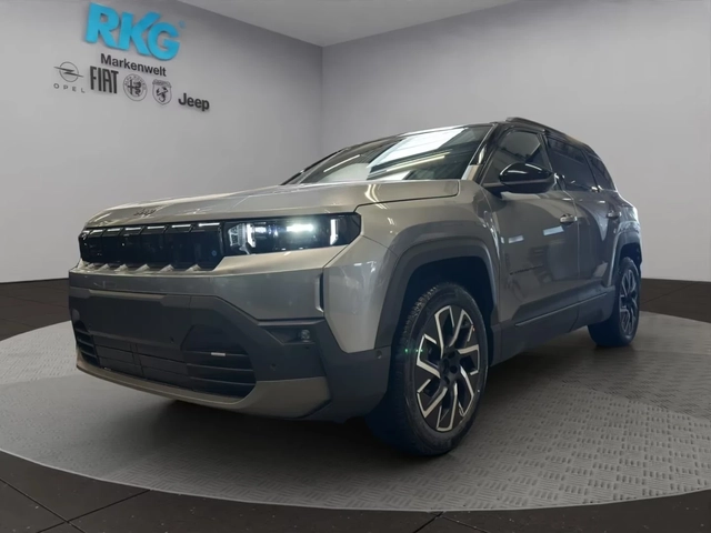 Jeep Compass Elektro Premium HuD 360 Panorama Winter Pack - автомобили, коли, обяви за нови и употребявани 0