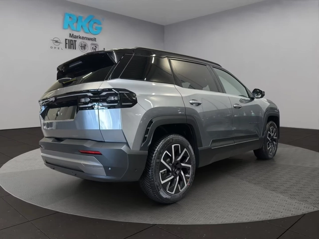 Jeep Compass Elektro Premium HuD 360 Panorama Winter Pack - автомобили, коли, обяви за нови и употребявани 2
