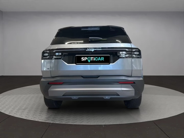 Jeep Compass Elektro Premium HuD 360 Panorama Winter Pack - автомобили, коли, обяви за нови и употребявани 3