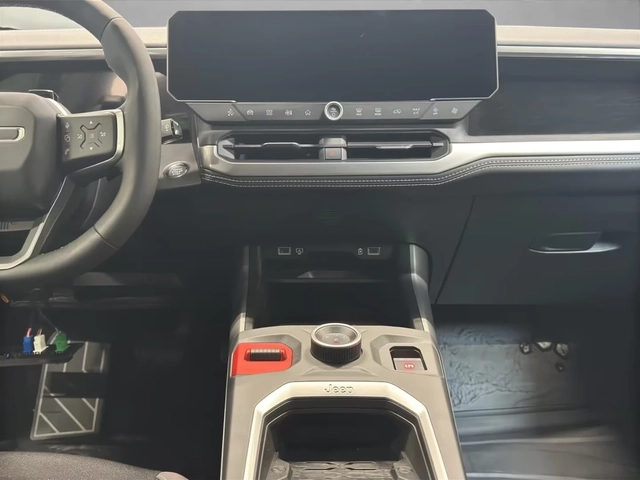 Jeep Compass Elektro Premium HuD 360 Panorama Winter Pack - автомобили, коли, обяви за нови и употребявани 6
