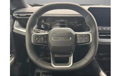 Jeep Compass Elektro Premium HuD 360 Panorama Winter Pack - автомобили, коли, обяви за нови и употребявани 8