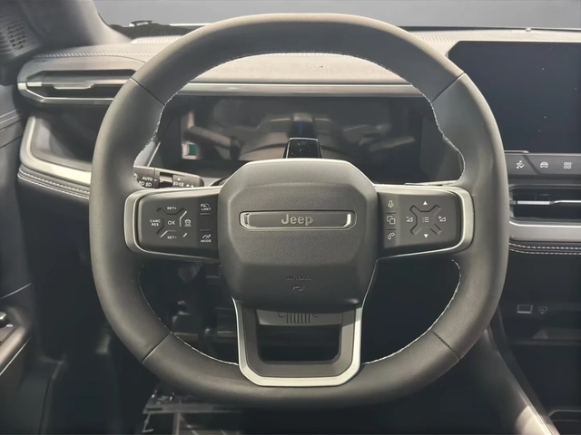 Jeep Compass Elektro Premium HuD 360 Panorama Winter Pack - автомобили, коли, обяви за нови и употребявани 8