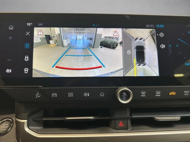 Jeep Compass Elektro Premium HuD 360 Panorama Winter Pack - автомобили, коли, обяви за нови и употребявани 9