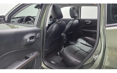 Jeep Compass 2.4 LIMITED | AWD | ПОДГРЕВ | ПАНОРАМА - автомобили, коли, обяви за нови и употребявани 10