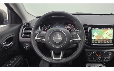 Jeep Compass 2.4 LIMITED | AWD | ПОДГРЕВ | ПАНОРАМА - автомобили, коли, обяви за нови и употребявани 12