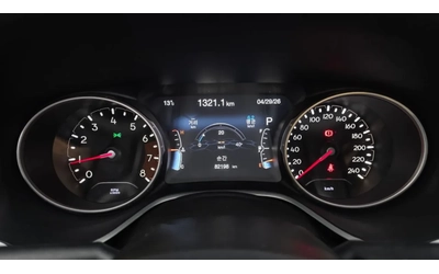 Jeep Compass 2.4 LIMITED | AWD | ПОДГРЕВ | ПАНОРАМА - автомобили, коли, обяви за нови и употребявани 13