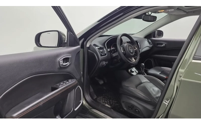 Jeep Compass 2.4 LIMITED | AWD | ПОДГРЕВ | ПАНОРАМА - автомобили, коли, обяви за нови и употребявани 7