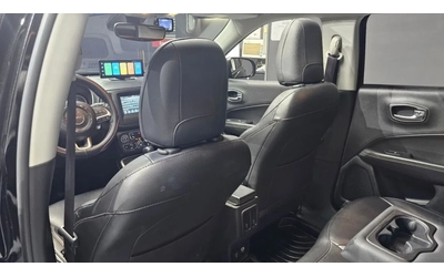 Jeep Compass 2.4 LONGITUDE | ПОДГРЕВ | ПАНОРАМА - автомобили, коли, обяви за нови и употребявани 10