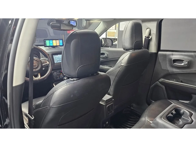 Jeep Compass 2.4 LONGITUDE | ПОДГРЕВ | ПАНОРАМА - автомобили, коли, обяви за нови и употребявани 10