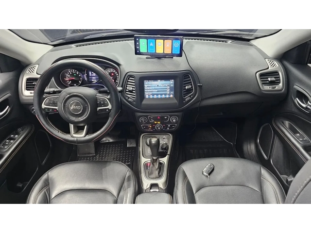 Jeep Compass 2.4 LONGITUDE | ПОДГРЕВ | ПАНОРАМА - автомобили, коли, обяви за нови и употребявани 11