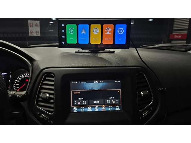Jeep Compass 2.4 LONGITUDE | ПОДГРЕВ | ПАНОРАМА - автомобили, коли, обяви за нови и употребявани 14