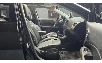 Jeep Compass 2.4 LONGITUDE | ПОДГРЕВ | ПАНОРАМА - автомобили, коли, обяви за нови и употребявани 8