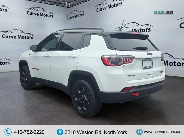 Jeep Compass Trailhawk 4WD/DRIVE-ASSISTS/360CAMERA/DIGITAL - автомобили, коли, обяви за нови и употребявани 4