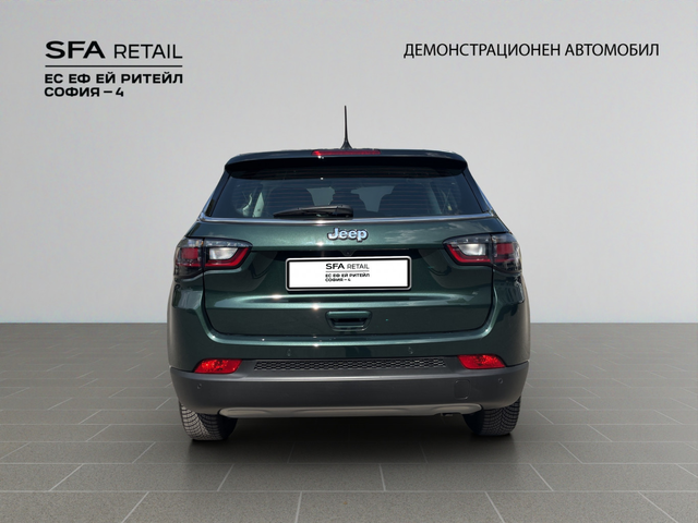 Jeep COMPASS ALTITUDE 1.5 e-Hybrid 48V 130HP 7-DCT - автомобили, коли, обяви за нови и употребявани 6