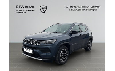 jeep-compass-altitude-1-5-e-hybrid-48v-petrol-130-hp-7-dct - 0