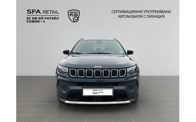 jeep-compass-altitude-1-5-e-hybrid-48v-petrol-130-hp-7-dct - 1