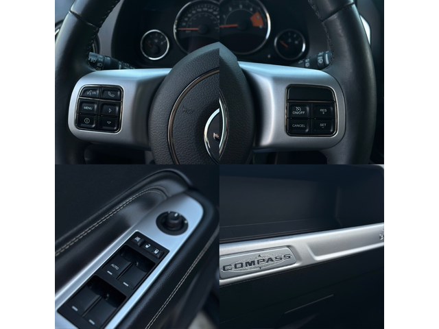 Jeep Compass * Facelift* 2.2CRD* 2015г.* СЕРВИЗНА ИСТОРИЯ* - автомобили, коли, обяви за нови и употребявани 11