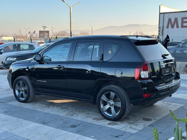 Jeep Compass * Facelift* 2.2CRD* 2015г.* СЕРВИЗНА ИСТОРИЯ* - автомобили, коли, обяви за нови и употребявани 2