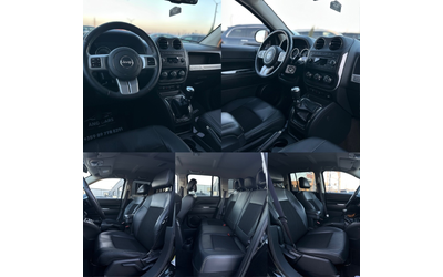 Jeep Compass * Facelift* 2.2CRD* 2015г.* СЕРВИЗНА ИСТОРИЯ* - автомобили, коли, обяви за нови и употребявани 9