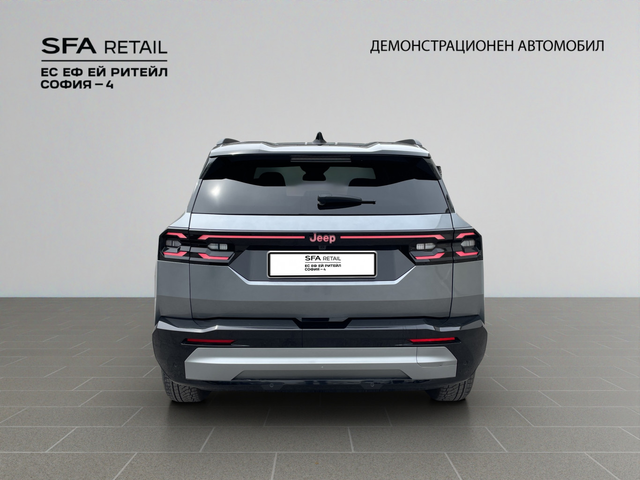 Jeep COMPASS FIRST EDITION 48V e-Hybrid 145hp - автомобили, коли, обяви за нови и употребявани 6