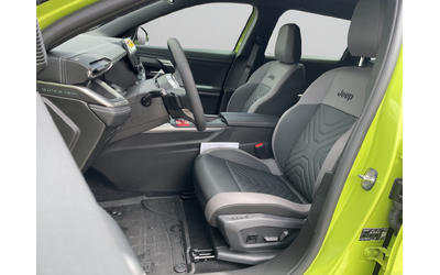 Jeep COMPASS FIRST EDITION BEV 74 kWh 157 kW 213 hp 500 km - автомобили, коли, обяви за нови и употребявани 12