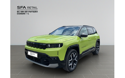jeep-compass-first-edition-bev-74-kwh-157-kw-213-hp-500-km - 1