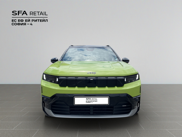 Jeep COMPASS FIRST EDITION BEV 74 kWh 157 kW 213 hp 500 km - автомобили, коли, обяви за нови и употребявани 2