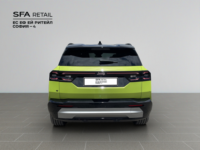 Jeep COMPASS FIRST EDITION BEV 74 kWh 157 kW 213 hp 500 km - автомобили, коли, обяви за нови и употребявани 5