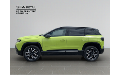 Jeep COMPASS FIRST EDITION BEV 74 kWh 157 kW 213 hp 500 km - автомобили, коли, обяви за нови и употребявани 7