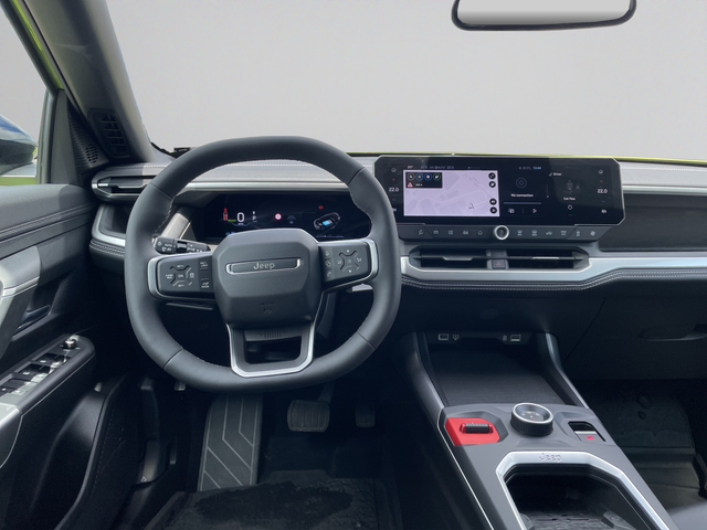Jeep COMPASS FIRST EDITION BEV 74 kWh 157 kW 213 hp 500 km - автомобили, коли, обяви за нови и употребявани 9