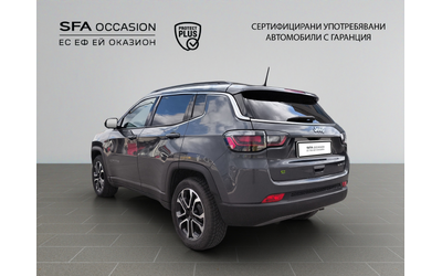 Jeep COMPASS LIMITED 1.5 e-Hybrid 48V Petrol 130 hp 7-DCT - автомобили, коли, обяви за нови и употребявани 8