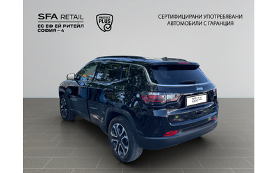 Jeep COMPASS LIMITED 1.5 e-Hybrid 48V Petrol 130 hp 7-DCT - автомобили, коли, обяви за нови и употребявани 6