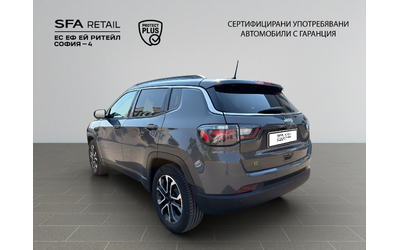 Jeep COMPASS LIMITED 1.5 e-Hybrid 48V Petrol 130 hp 7-DCT - автомобили, коли, обяви за нови и употребявани 6