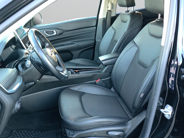 Jeep COMPASS Limited 1.5 e-Hybrid 48V Petrol 130hp 7-DCT E6 - автомобили, коли, обяви за нови и употребявани 9