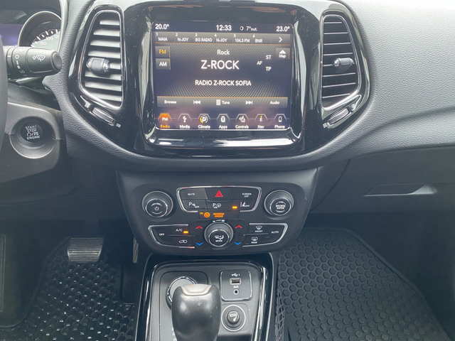 Jeep COMPASS Limited 2.0 diesel 170 hp 4X4 - автомобили, коли, обяви за нови и употребявани 10