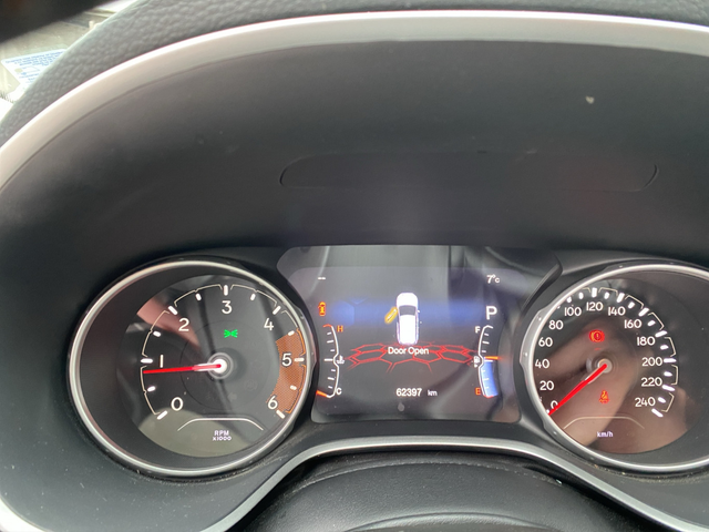 Jeep COMPASS Limited 2.0 diesel 170 hp 4X4 - автомобили, коли, обяви за нови и употребявани 11